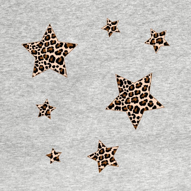 Cheetah Stars Pack by sydneyurban